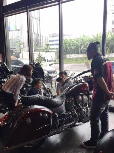メッキ工房NAKARAIさんが投稿したバイクライフ