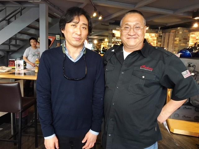 メッキ工房NAKARAIさんが投稿したバイクライフ