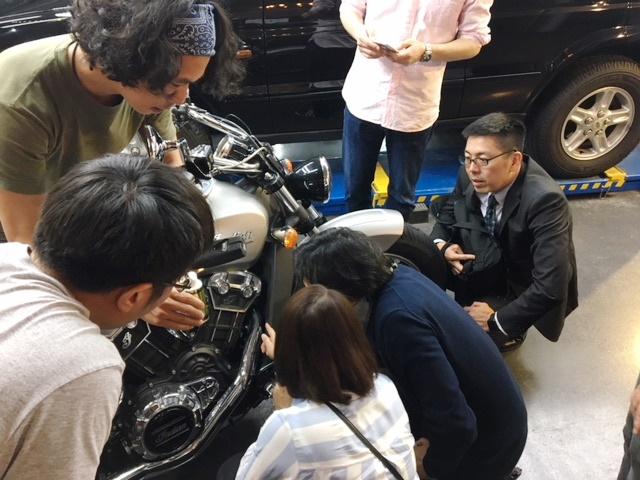 メッキ工房NAKARAIさんが投稿したバイクライフ