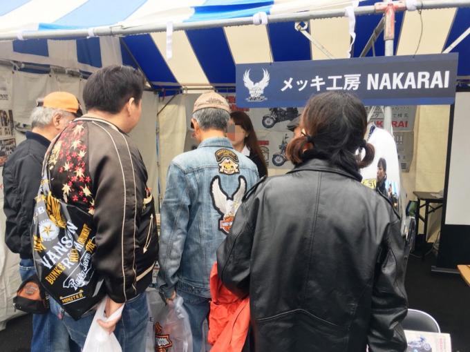 メッキ工房NAKARAIさんが投稿したバイクライフ