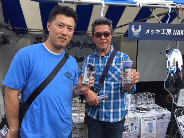 メッキ工房NAKARAIさんが投稿したバイクライフ