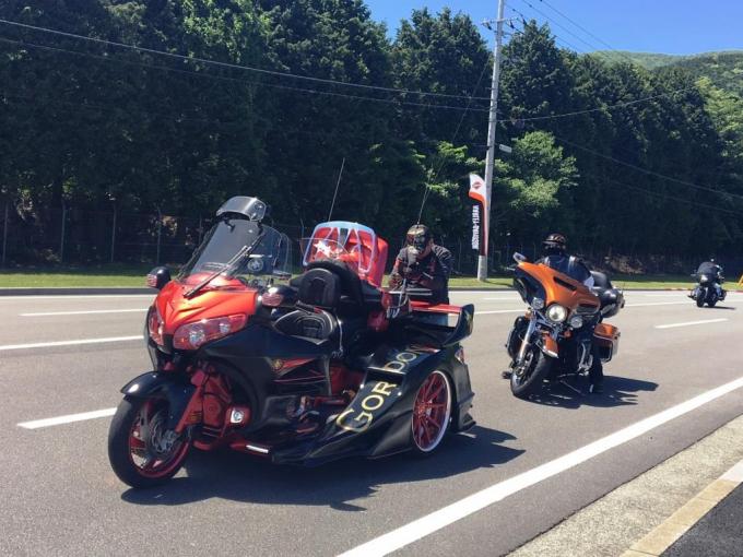 メッキ工房NAKARAIさんが投稿したバイクライフ
