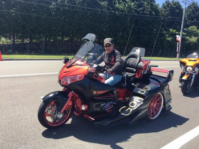 メッキ工房NAKARAIさんが投稿したバイクライフ