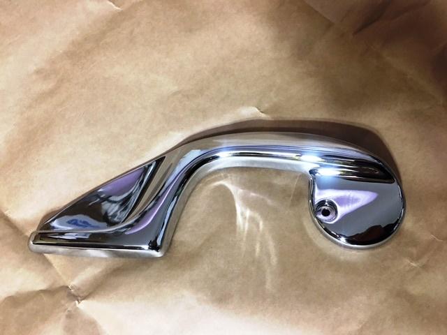 メッキ工房NAKARAIさんが投稿したバイクライフ