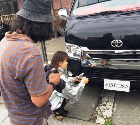 メッキ工房NAKARAIさんが投稿したバイクライフ