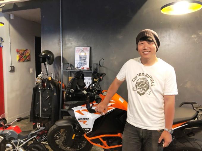 メッキ工房NAKARAIさんが投稿したバイクライフ