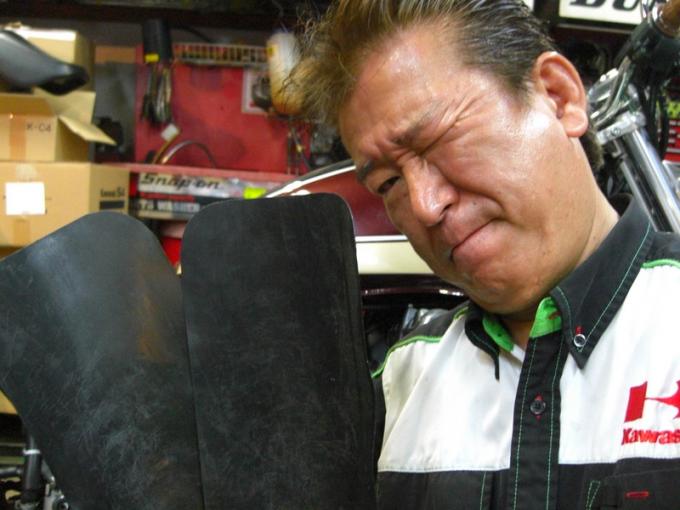 プレジャーさんが投稿したバイクライフ