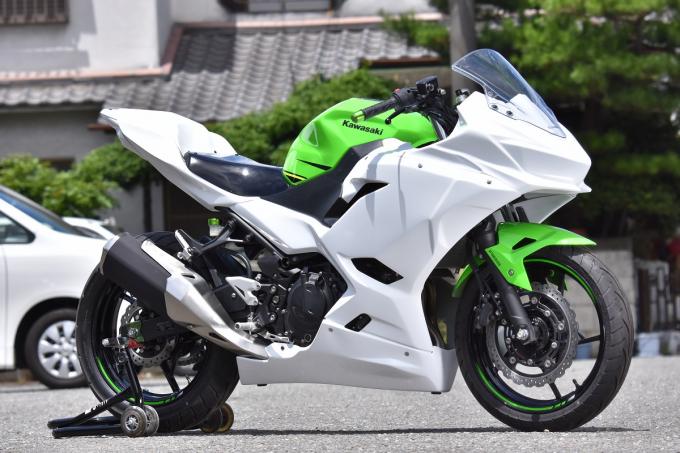 （株）EIGHT（才谷屋ファクトリー、HEART）さんが投稿したバイクライフ