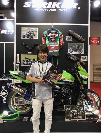カラーズインターナショナルさんが投稿したバイクライフ