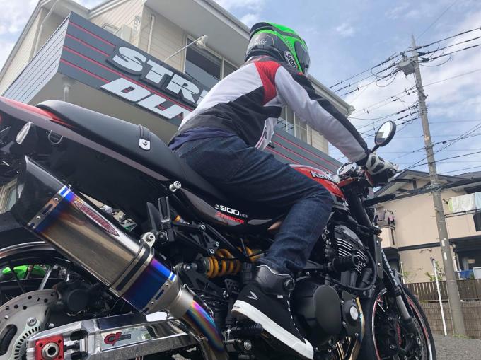 カラーズインターナショナルさんが投稿したバイクライフ