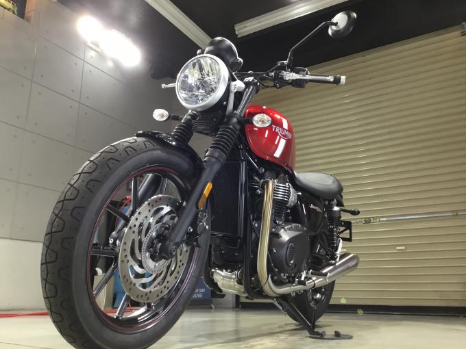 プロテックスさんが投稿したバイクライフ