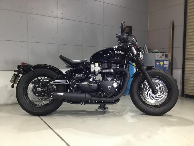 プロテックスさんが投稿したバイクライフ