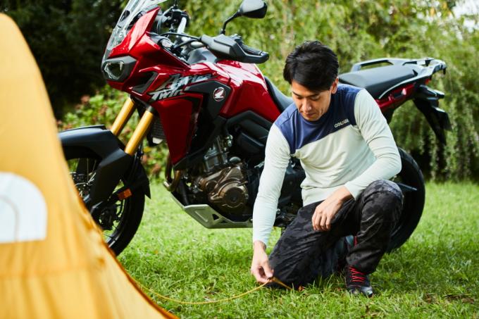ゴールドウインモーターサイクルさんが投稿したバイクライフ
