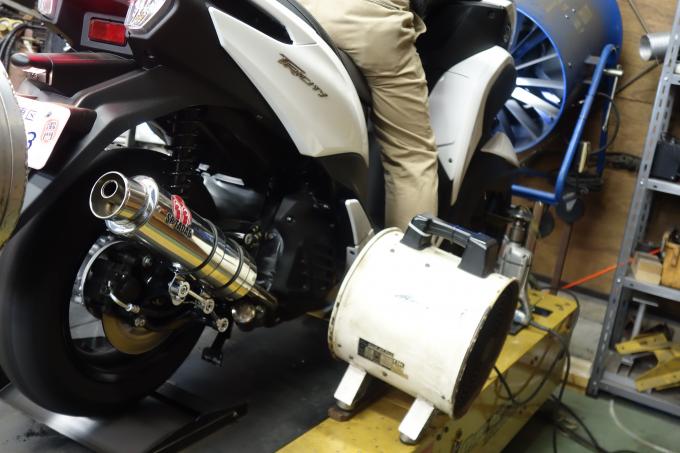 SP忠男さんが投稿したバイクライフ