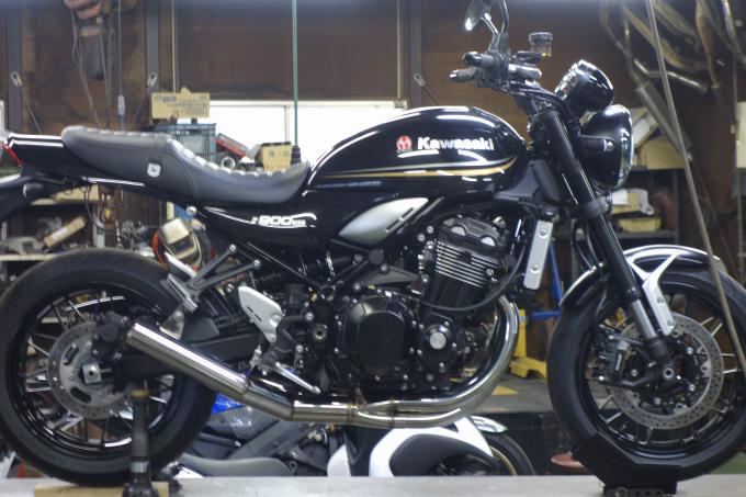 SP忠男さんが投稿したバイクライフ