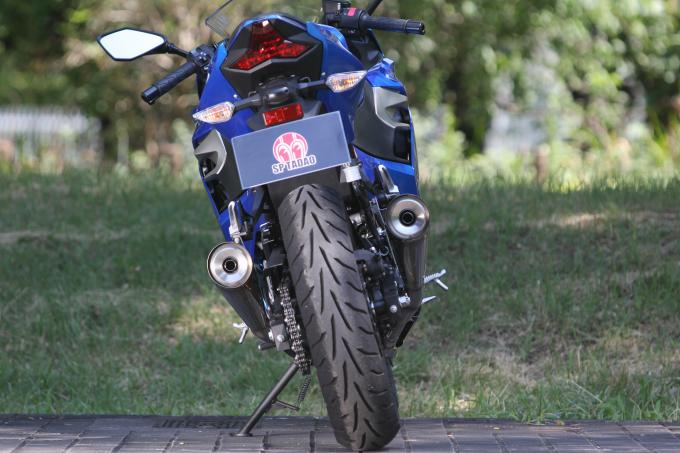 SP忠男さんが投稿したバイクライフ