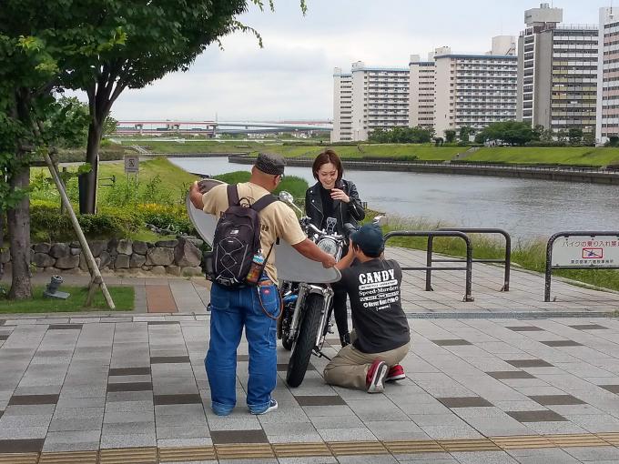 LEADさんが投稿したバイクライフ