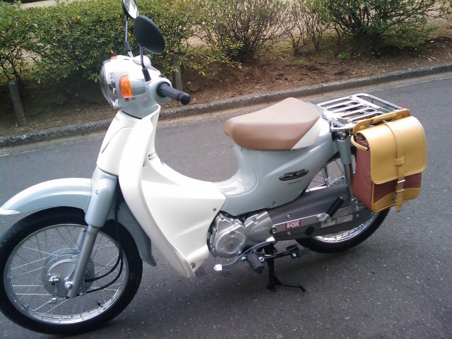 Super Cub 110 スーパーカブ110 レビュー一覧 バイクブロスコミュニティ