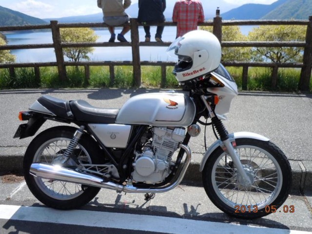 Gb250 Clubman Gb250クラブマン レビュー一覧 バイクブロスコミュニティ