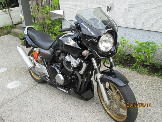 CB400SF 社外アンダーカウル epiaris.gr
