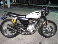 ヤマハ Yamaha Yb125spのオーナーレビュー 評価 バイクのことならバイクブロス