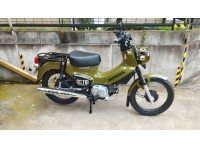 ホンダ Honda クロスカブ110 Crosscub 110のオーナーレビュー 評価 バイクのことならバイクブロス