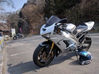 ZX-6R アッパーカウル 銀 55028-0075 カワサキ 純正  バイク 部品 ZX636C ZX6R 05-06年 コンディション良好 割れ欠け無し 車検 Genuine:22314681