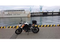 ケーティーエム Ktm 200デューク 200dukeのオーナーレビュー 評価 バイクのことならバイクブロス