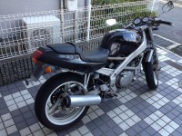 ホンダ VT250 スパーダ ホンダVT250スパーダターボ