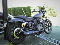 ヤマハ Yamaha ボルトrスペック Xv950r Bolt R Spec Xv950rのオーナーレビュー 評価 バイクのことならバイクブロス 2ページ目