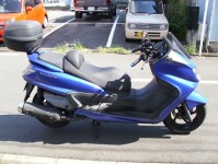 ヤマハ（YAMAHA） グランドマジェスティ250（YP250G） | GRAND MAJESTY