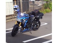 スズキ Suzuki Gsx S750のオーナーレビュー 評価 バイクのことならバイクブロス