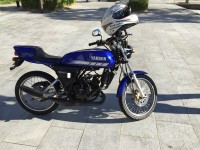 ヤマハ（YAMAHA） RZ50のオーナーレビュー・評価ならバイクブロス