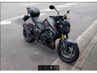 スズキ Suzuki Gsx S750のオーナーレビュー 評価 バイクのことならバイクブロス