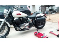 ホンダ Honda シャドウスラッシャー Shadow Slasherのオーナーレビュー 評価 バイクのことならバイクブロス