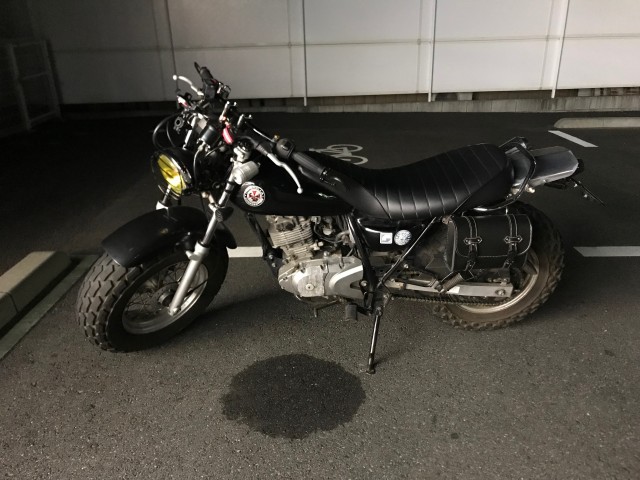 HURRICANE テールランプキット ルーカスミニ HA5807 ハリケーン テール関連パーツ バイク バンバン200 通販 