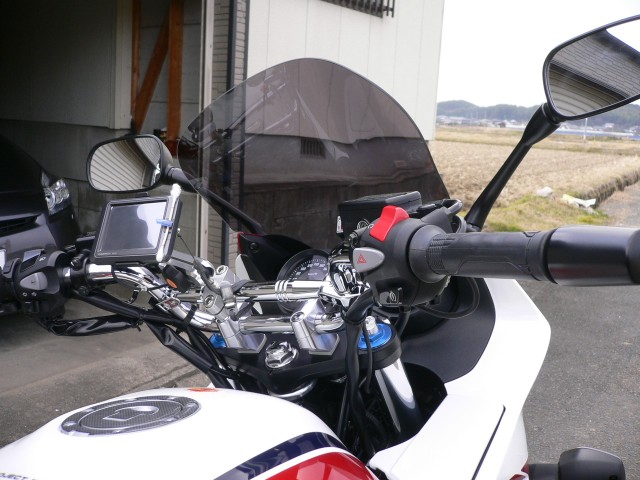ワイバンエアロコンフォートスクリーン スモーク AH07-00SM