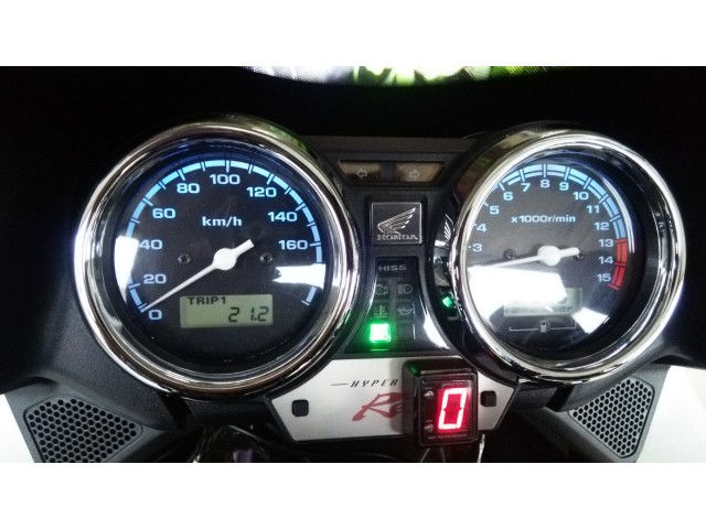 CB400SB NC42 CB400SF ボルドール スピードメータージャンク品