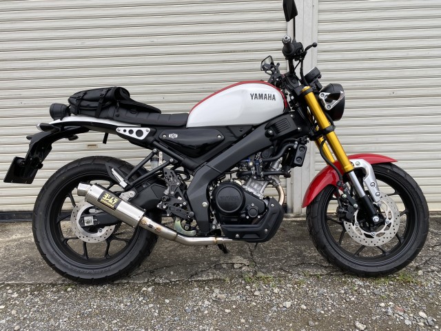 YAMAHA YZF-R15 PURE SPORT|SP忠男