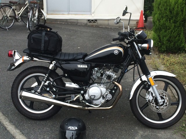 yb50 タックロール YB125SP用 タックロールシート＆グラブバー