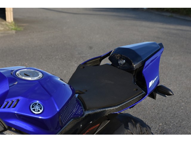 色々な RACE SEATS YZF-R1 15-22 カスタムシート 白 ienomat.com.br