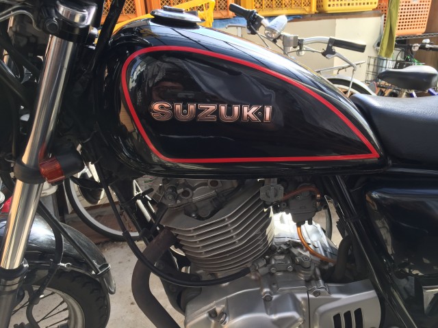 ミラーレンズB ブリムウインカー マットブラック ST250E イントルーダー サベージ マローダー グラストラッカー GN125 最も完璧な