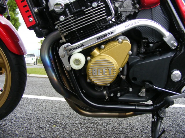 cb400sf  ポイントカバー　beet