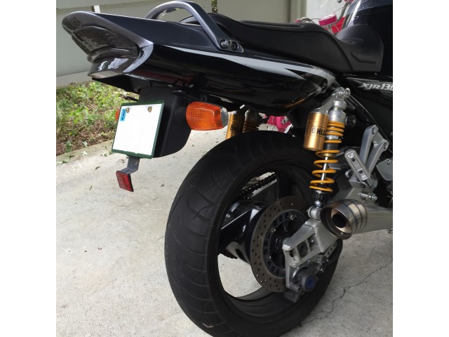 ヤマハ XJR1300 フェンダーレスキット フェンダーレスキット