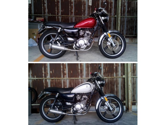 yb125sp バイクタンク マットブラック 自家塗装 yb125sp バイクタンク マットブラック 自家塗装