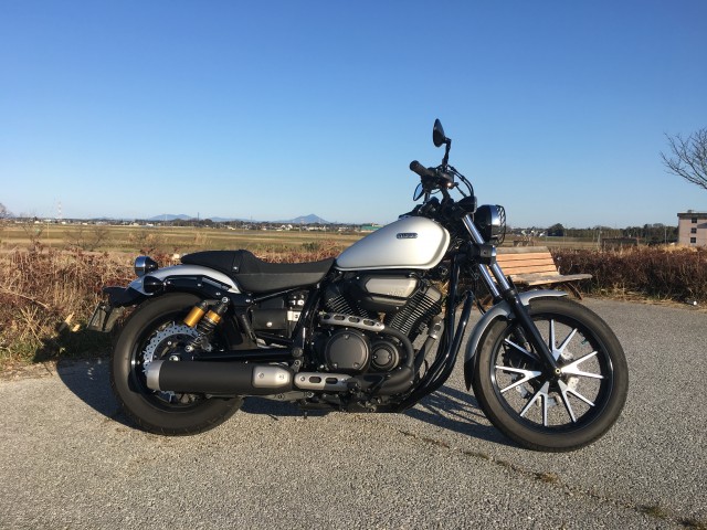 【SALE／55%OFF】 ヤマハ シートカウル XVS950CR C-スペック BOLT パーツ
