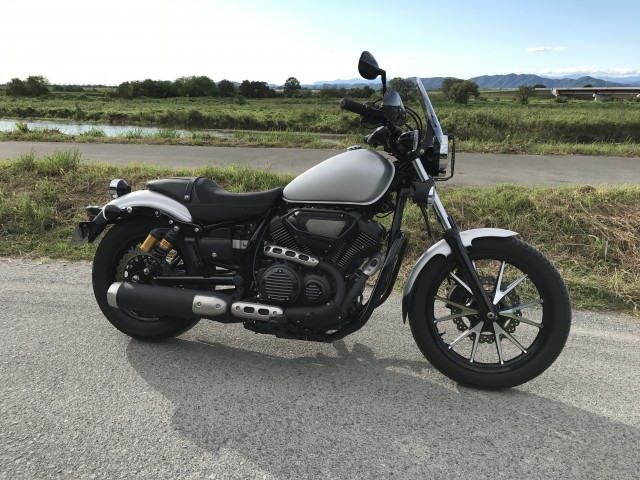 商品画像：バンス&ハインズ ボルト 2014-2021- YAMAHA エアクリーナー 2