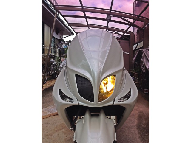 激安大特価! マジェスティ125 フロントマスク asakusa.sub.jp