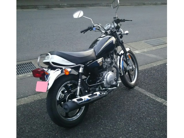 YAMAHA ヤマハ　SR400 ノーマルシート SR400 用