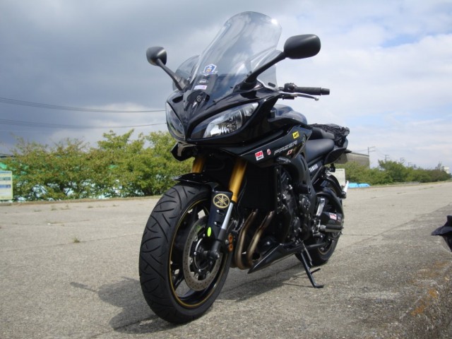 fz8s.フェザー8 mra ヴァリオツーリングスクリーン
